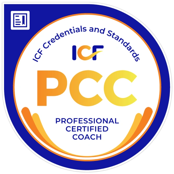 ICF PCC — Professional Certified Coach
